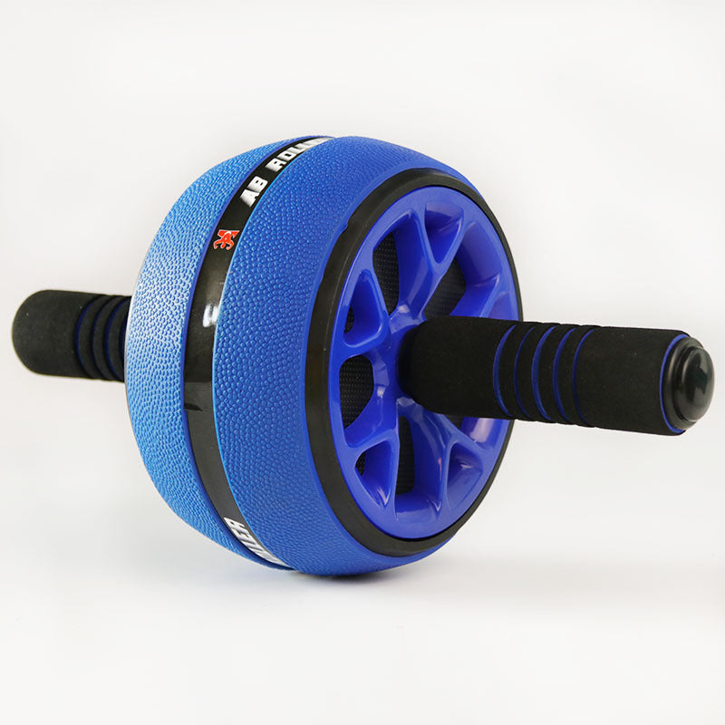 Fitness Abdominal Wheel – Core Strengthening Exercise Equipment - BudgetSpender