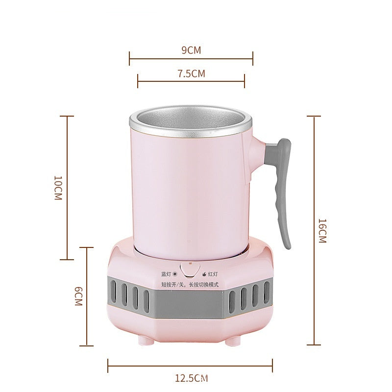 Quick Refrigeration Cup – Smart Hot & Cold Drink Control