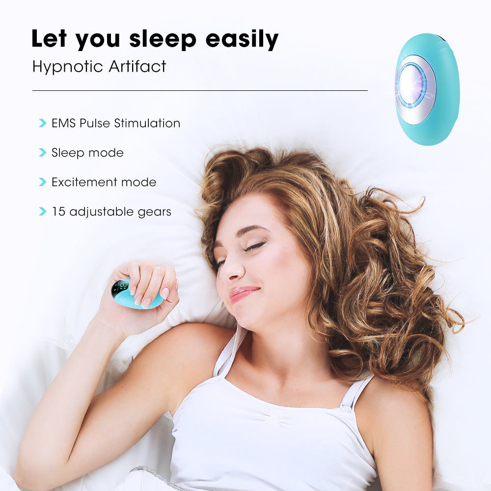 Sleep Aid Hand-held Micro-current Therapy Device – Fast Relief for Anxiety, Depression & Insomnia - BudgetSpender