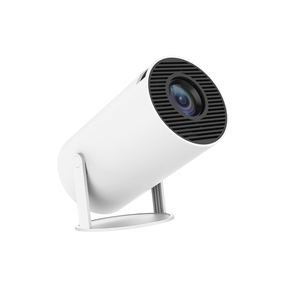 Mini Home Projector – Portable Auto-Focus with 180° Projection - BudgetSpender