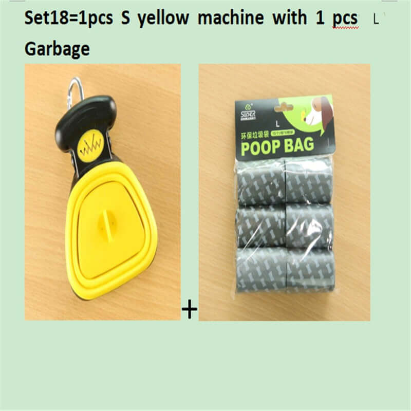 Dog Waste Scooper – Easy, Clean, and Convenient Cleanup