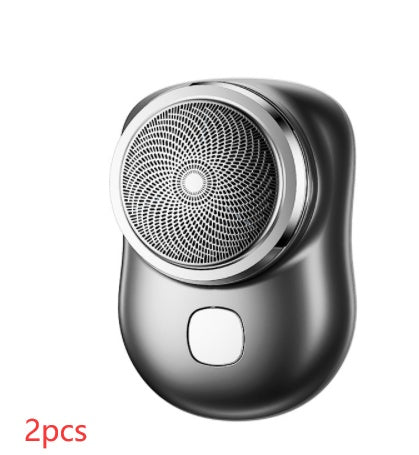 Mini Portable Electric Shaver – Ultra-Compact Luxury Grooming for Men and Women - BudgetSpender