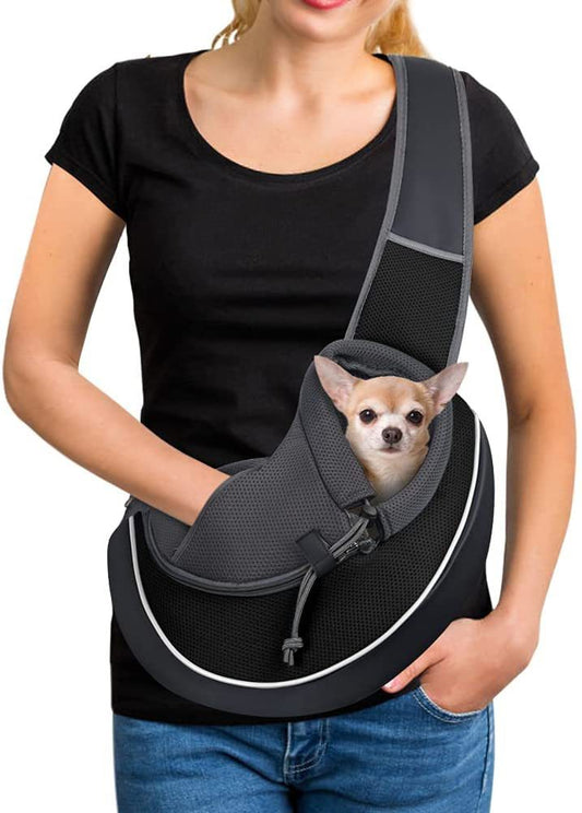 Breathable Pet Travel Backpack Carrier – Safe, Comfy & Stylish for Cats and Small Dogs - BudgetSpender