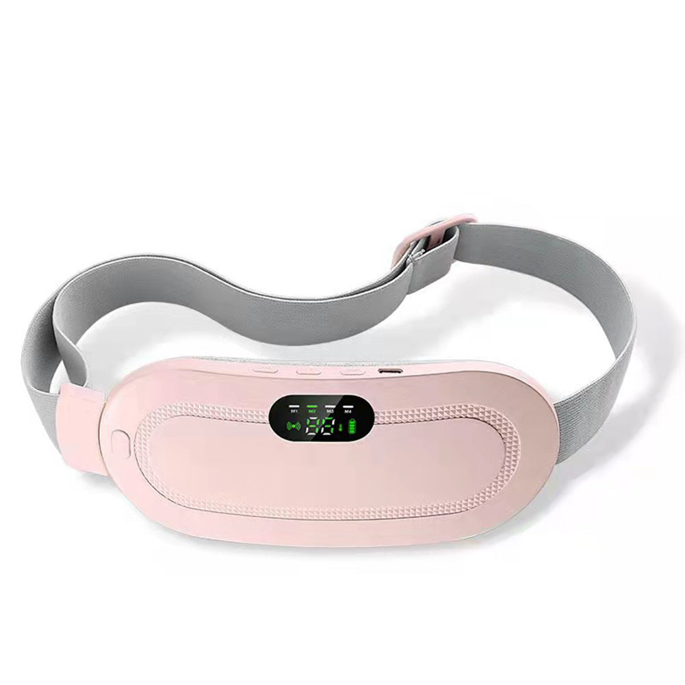 Menstrual Heating Pad Smart Warm Belt – Soothing Relief for Waist & Abdomen