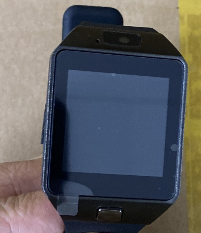 DZ09 Sports Smart Watch - Bluetooth Card Phone with Camera, Fitness Tracker & SIM Support - BudgetSpender