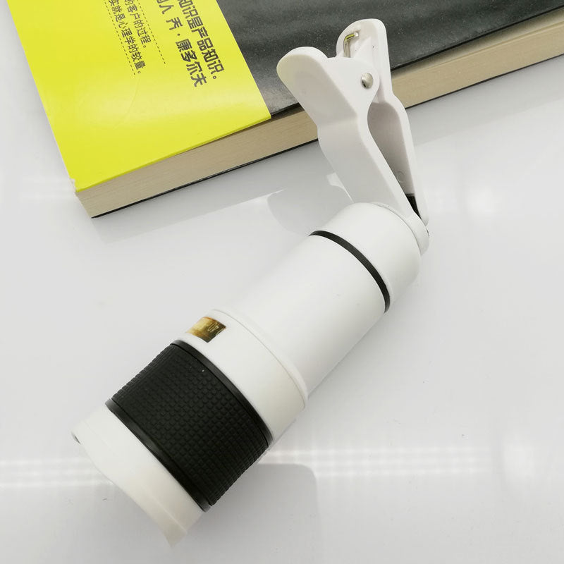 Cell Phone Telescope Lens - BudgetSpender