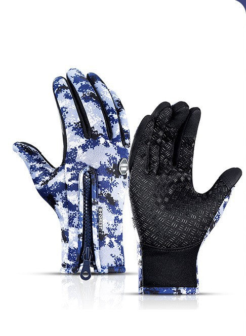 Waterproof Winter Touchscreen Gloves - BudgetSpender