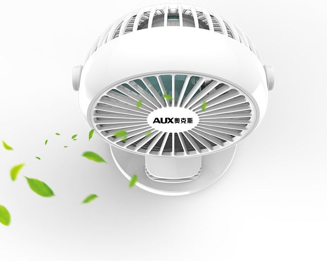 2-in-1 USB Misting Fan and Humidifier | Adjustable Cooling Fan with Moisturizing Mist - BudgetSpender