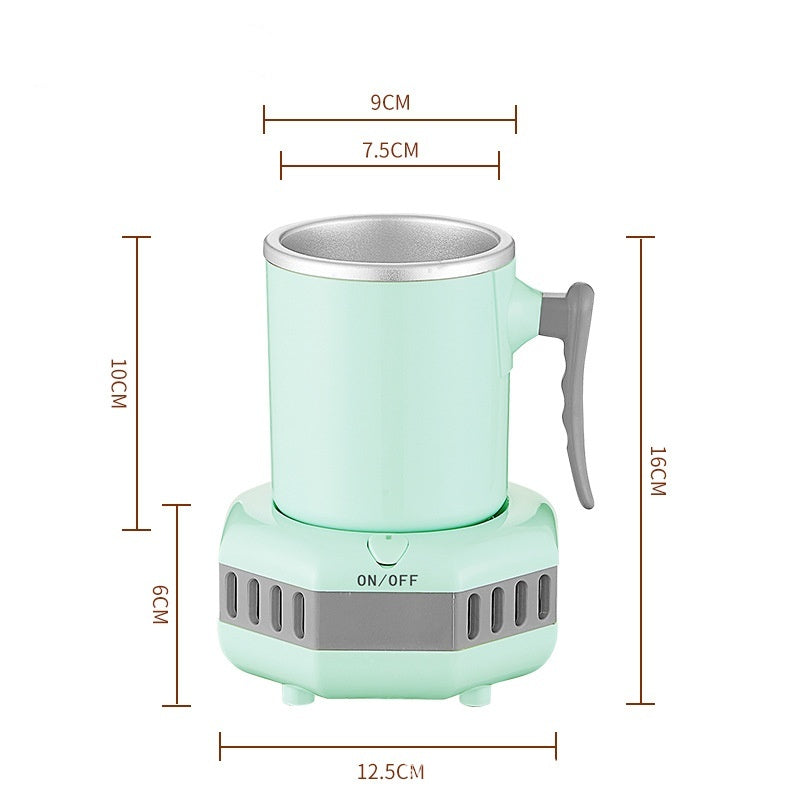 Quick Refrigeration Cup – Smart Hot & Cold Drink Control