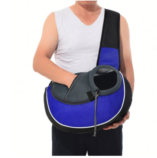 Breathable Pet Travel Backpack Carrier – Safe, Comfy & Stylish for Cats and Small Dogs - BudgetSpender