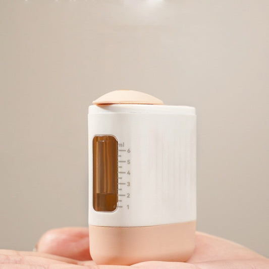 Ultra-Soothing Scalp Care Revolution: USB Rechargeable Scalp Applicator with Cooling Essence