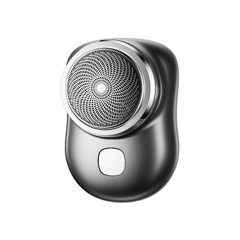Mini Portable Electric Shaver – Ultra-Compact Luxury Grooming for Men and Women - BudgetSpender