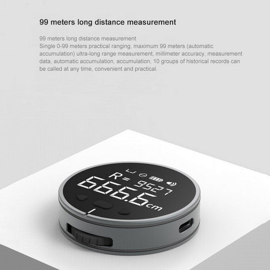 High Precision Electronic Measuring Ruler – Digital LCD Tape Measure for Accurate Distance Measurement - BudgetSpender