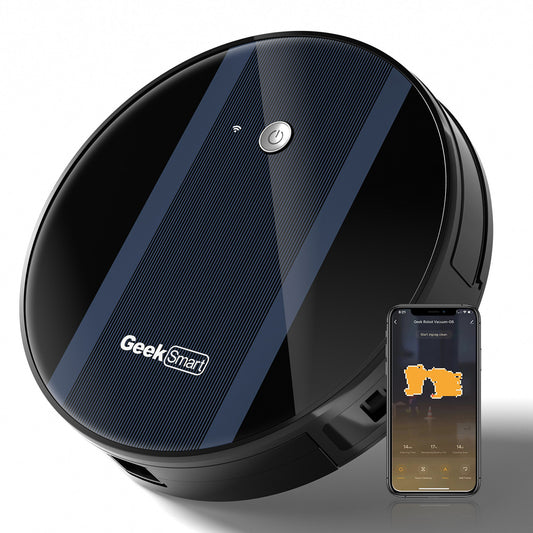 Smart Life Robot Vacuum Cleaner G6 Plus - BudgetSpender