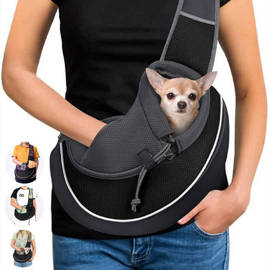 Breathable Pet Travel Backpack Carrier – Safe, Comfy & Stylish for Cats and Small Dogs - BudgetSpender