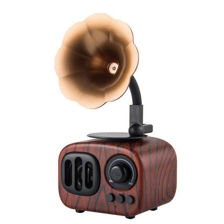 Gramophone  speaker - BudgetSpender