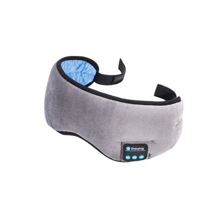 Bluetooth Sleep Eye Mask with Music and Call Function - BudgetSpender