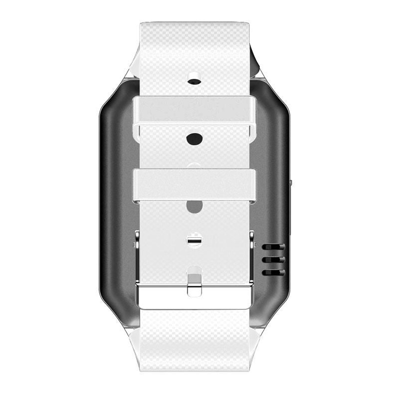 DZ09 Sports Smart Watch - Bluetooth Card Phone with Camera, Fitness Tracker & SIM Support - BudgetSpender