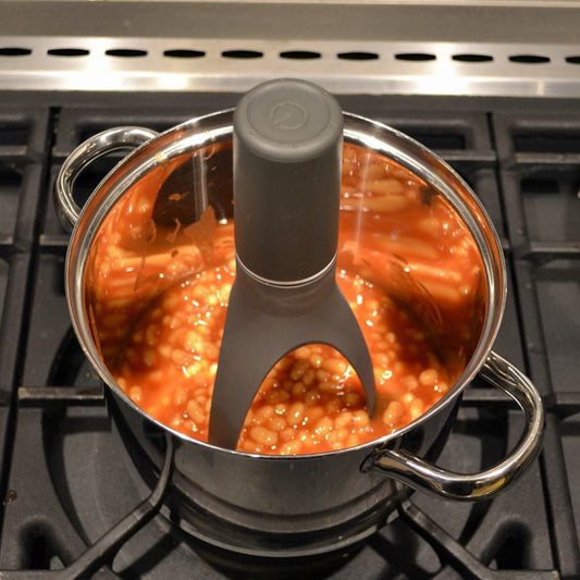 Automatic Sauce Stirrer – Hands-Free Stirring Tool