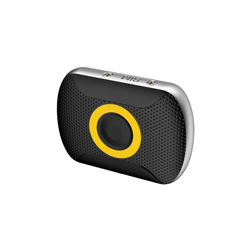 4G GPS Tracker for Kids, Pets & Elderly – Real-Time Location, SOS Call, Health Monitor & Medication Reminder - BudgetSpender
