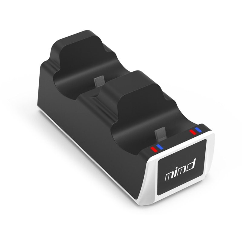 Dual Charger Dock for PS5 Wireless Controller | Fast Charging Dock with LED Indicator - BudgetSpender