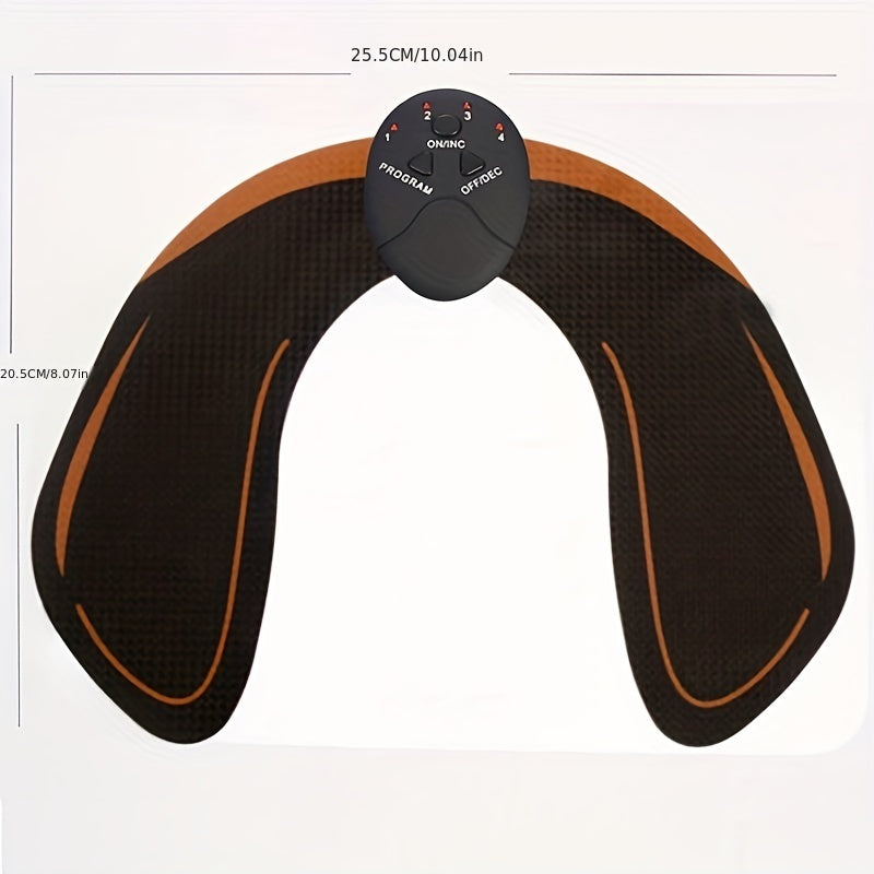 Hip Trainer & Buttock Lift Massage Device – U-Shape Fitness Gear for Sculpting & Toning, Portable Butt Lifting Device for Women. - BudgetSpender