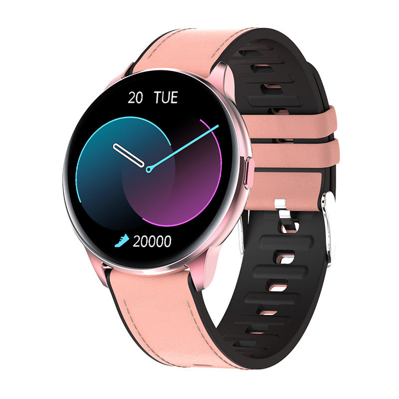 Y90 Smart Watch with GPS, Blood Pressure Monitoring & Health Tracking | Sports Smartwatch for Fitness Enthusiasts - BudgetSpender
