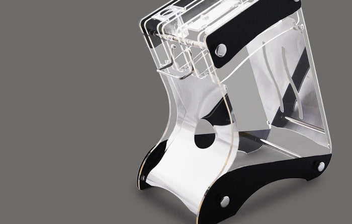 Acrylic Knife Holder - BudgetSpender