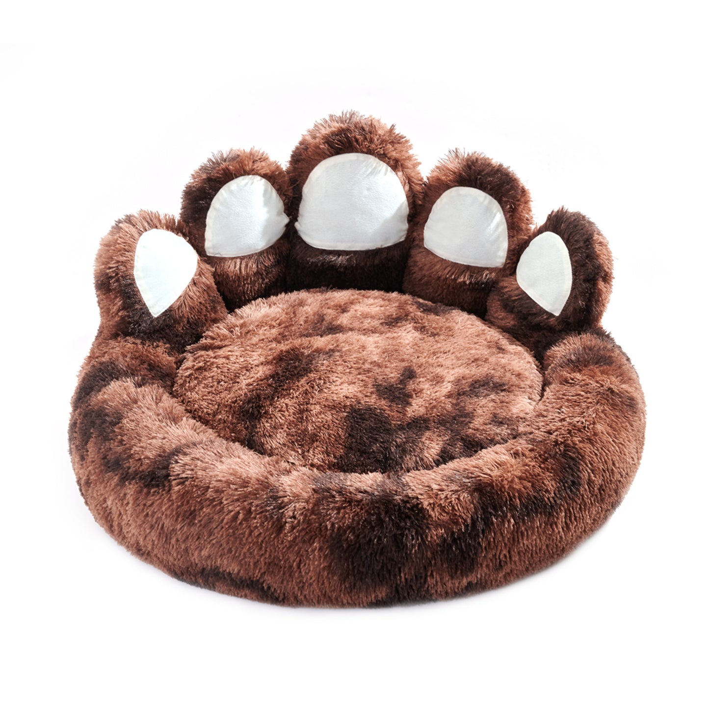 Bear Paw Dog Bed – Adorably Cozy Haven for Small & Medium Pets - BudgetSpender