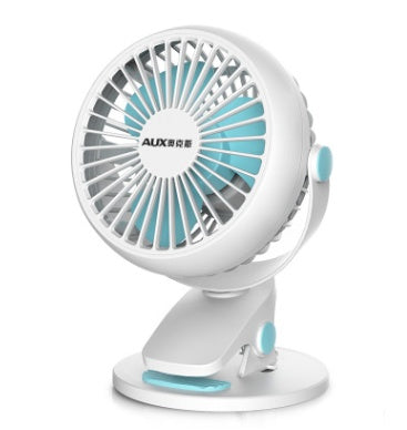 2-in-1 USB Misting Fan and Humidifier | Adjustable Cooling Fan with Moisturizing Mist - BudgetSpender