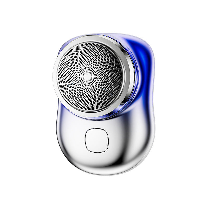 Mini Portable Electric Shaver – Ultra-Compact Luxury Grooming for Men and Women - BudgetSpender