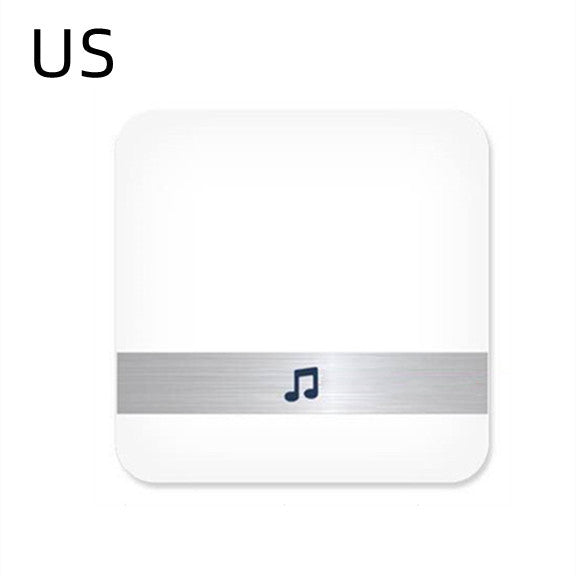 Wireless Wi-Fi Video Doorbell with PIR Motion Detection, HD 720P Camera, Two-Way Audio, and Remote Access - BudgetSpender