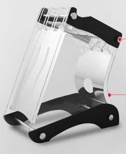 Acrylic Knife Holder - BudgetSpender