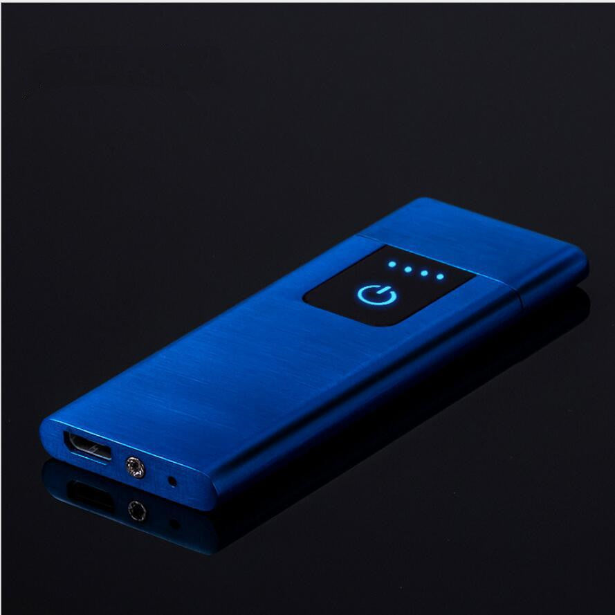 Ultra-Thin Rechargeable Lighter - BudgetSpender