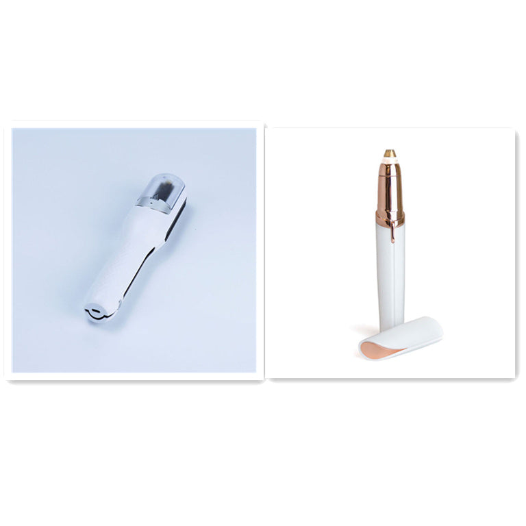 Flawlessly Brows Electric Eyebrow Remover - BudgetSpender