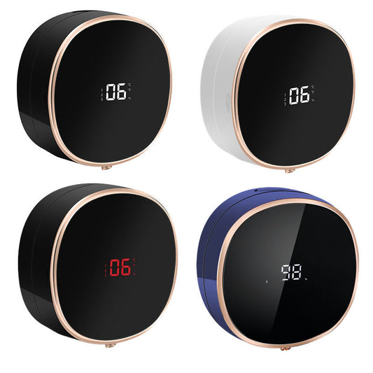 Touchless Infrared Soap Dispenser – Hands-Free, Hygienic Foam Machine