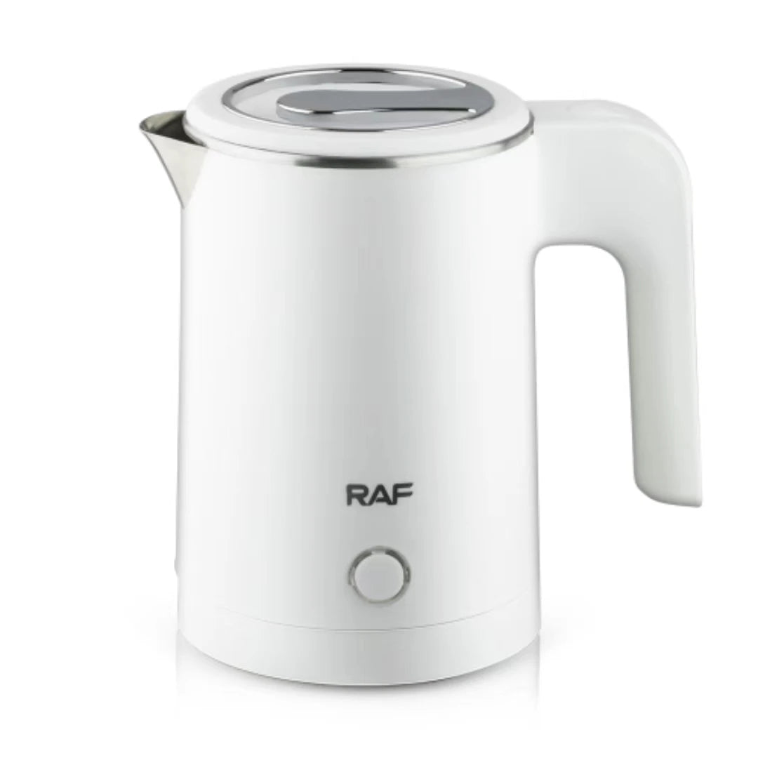 0.8L Stainless Steel Portable Electric Kettle – Travel Water Boiler for Tea & Coffee - BudgetSpender