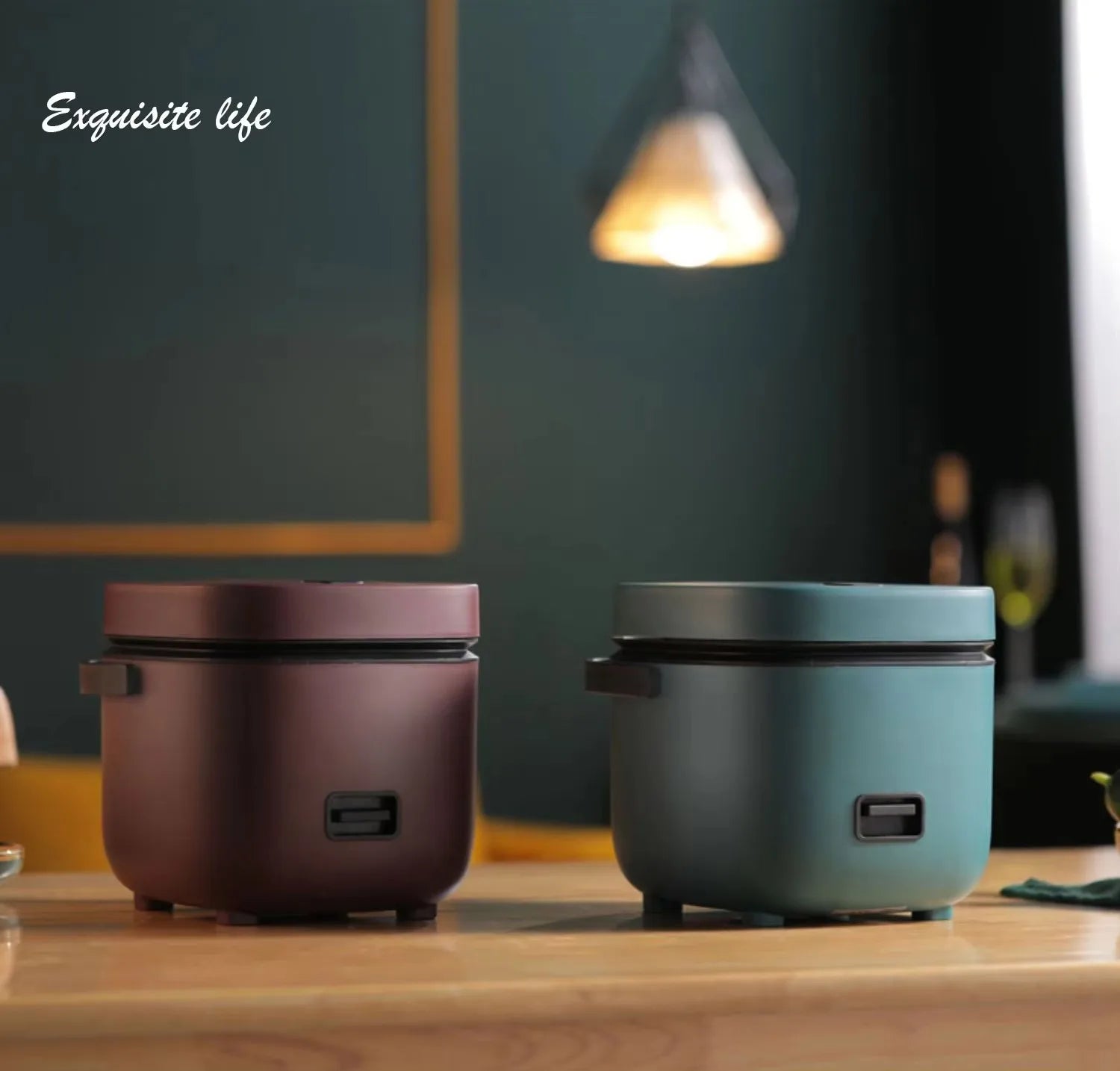 Enjoy Effortless Cooking with the 1.2L Mini Rice Cooker - BudgetSpender
