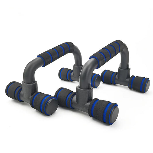 H-Shaped Anti-Slip Push-Up Bars – Build Upper Body Strength Anywhere - BudgetSpender