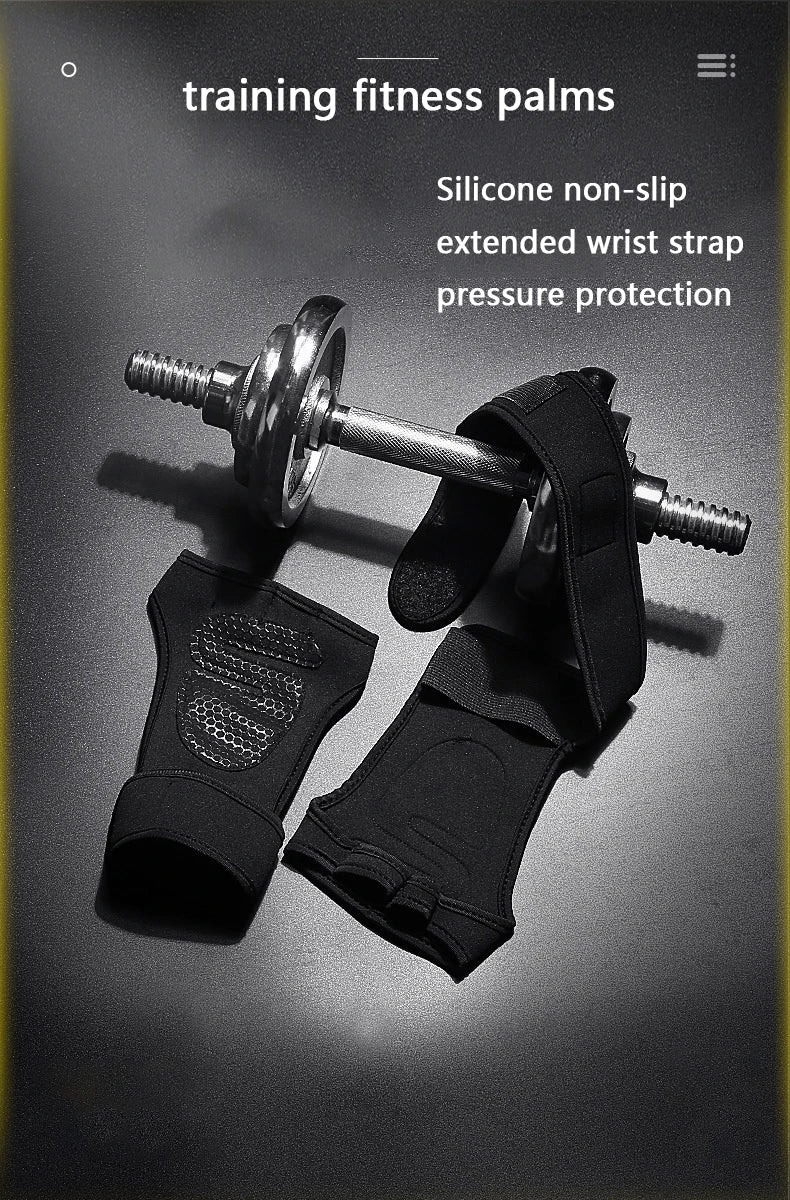 Gym Gloves for Men & Women - BudgetSpender