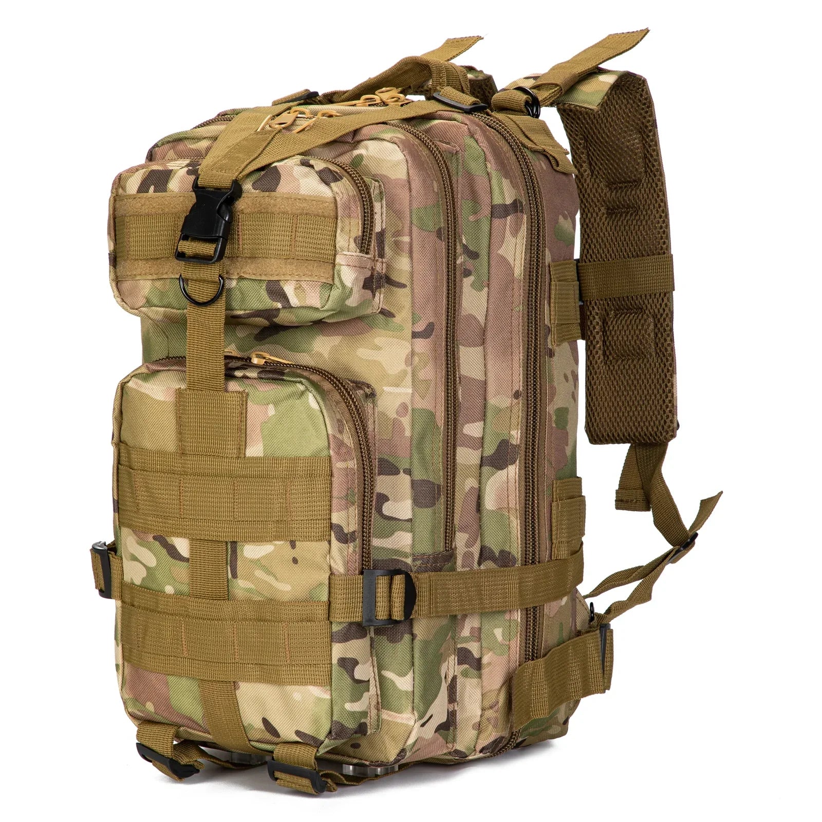 30L Outdoor Backpack First Aid and Travelling Bag - BudgetSpender