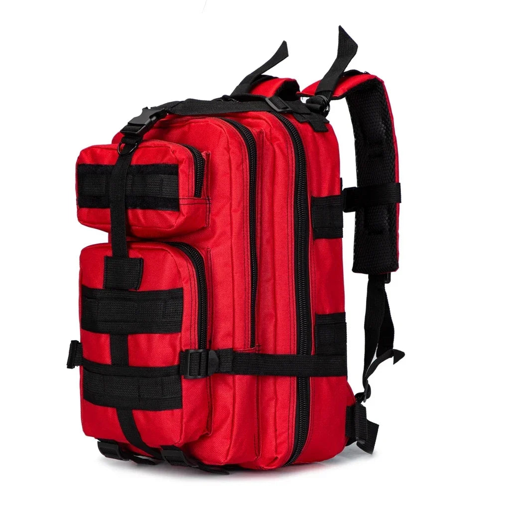 30L Outdoor Backpack First Aid and Travelling Bag - BudgetSpender
