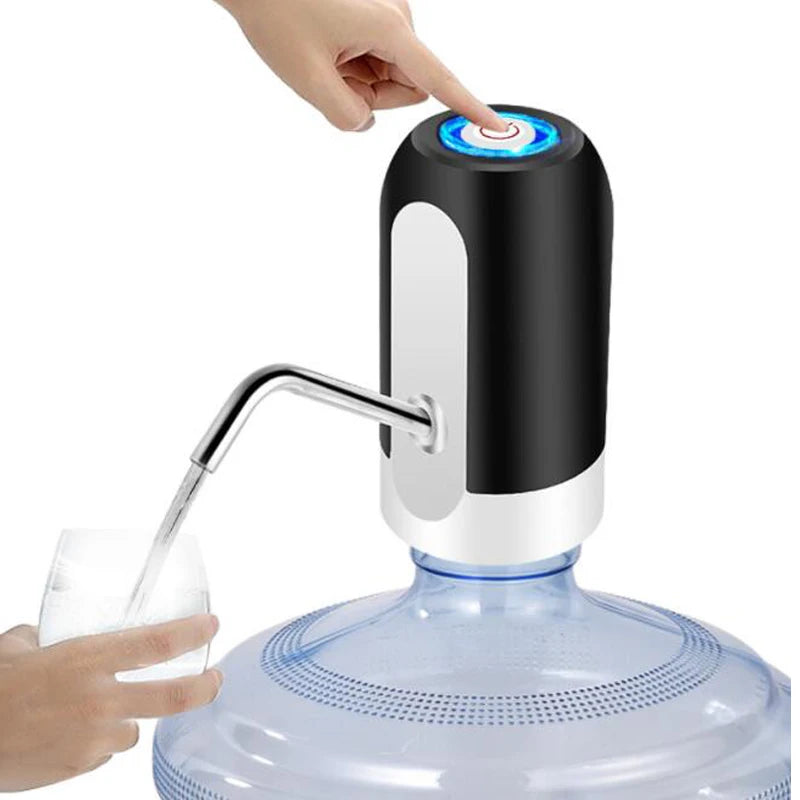 ATWFS Electric Wireless Water Dispenser - BudgetSpender