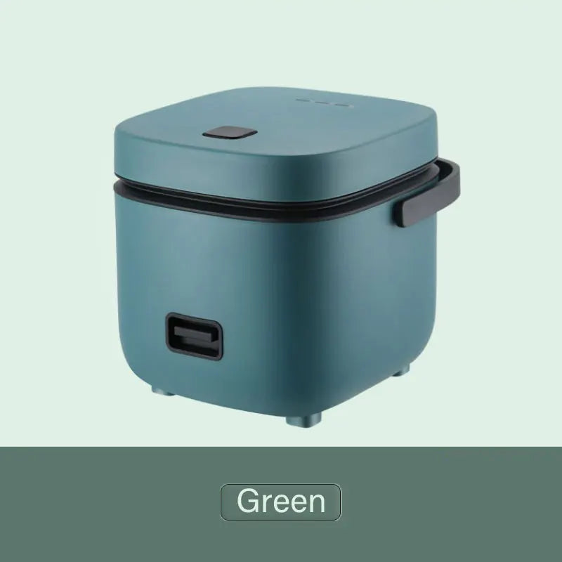 Enjoy Effortless Cooking with the 1.2L Mini Rice Cooker - BudgetSpender