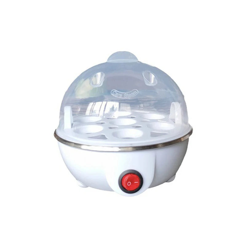 7-Egg Automatic Egg Cooker – Multi-Functional Breakfast Maker - BudgetSpender