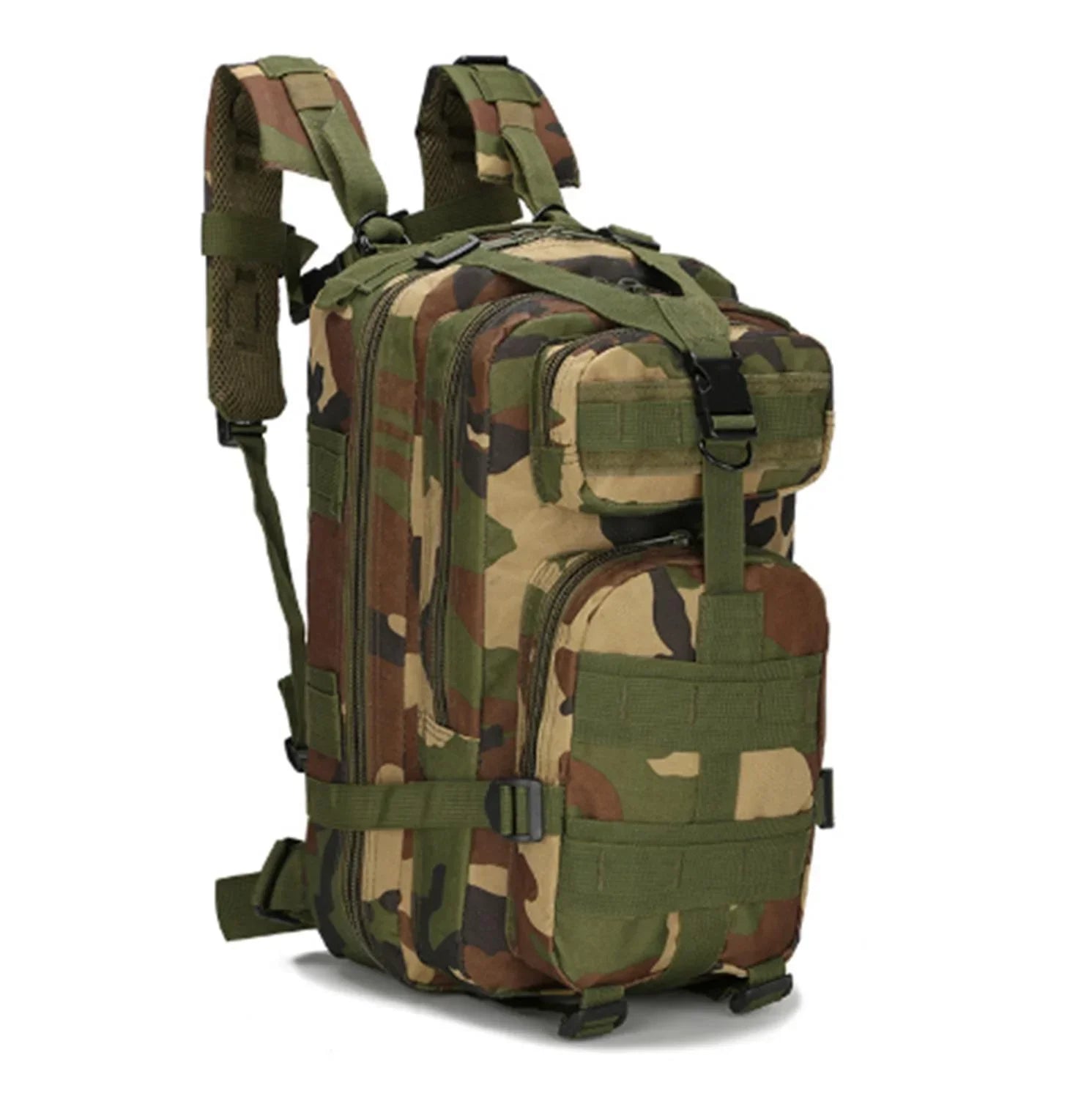 30L Outdoor Backpack First Aid and Travelling Bag - BudgetSpender