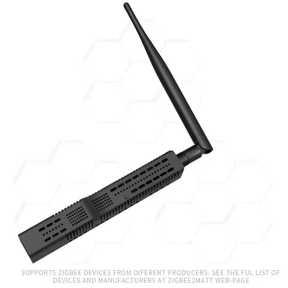 SMLIGHT Zigbee Coordinator Gateway – PoE, WiFi, USB for Smart Home Integration - BudgetSpender