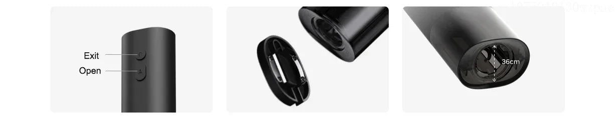 Xiaomi MIJIA Electric Wine Opener - BudgetSpender