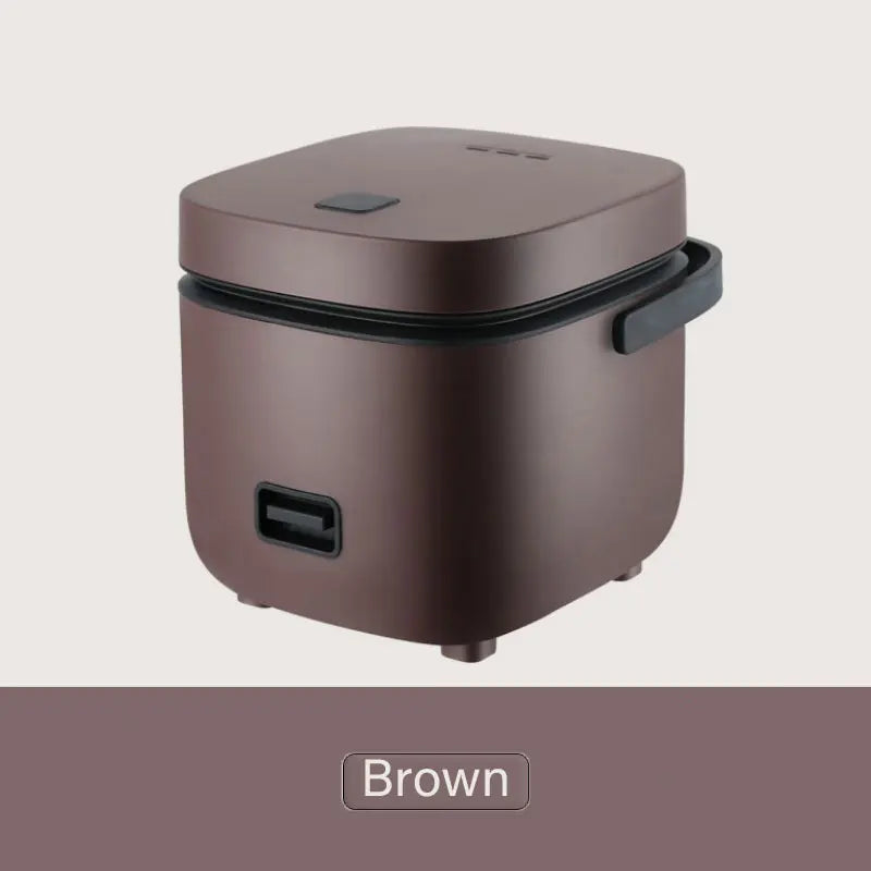 Enjoy Effortless Cooking with the 1.2L Mini Rice Cooker - BudgetSpender
