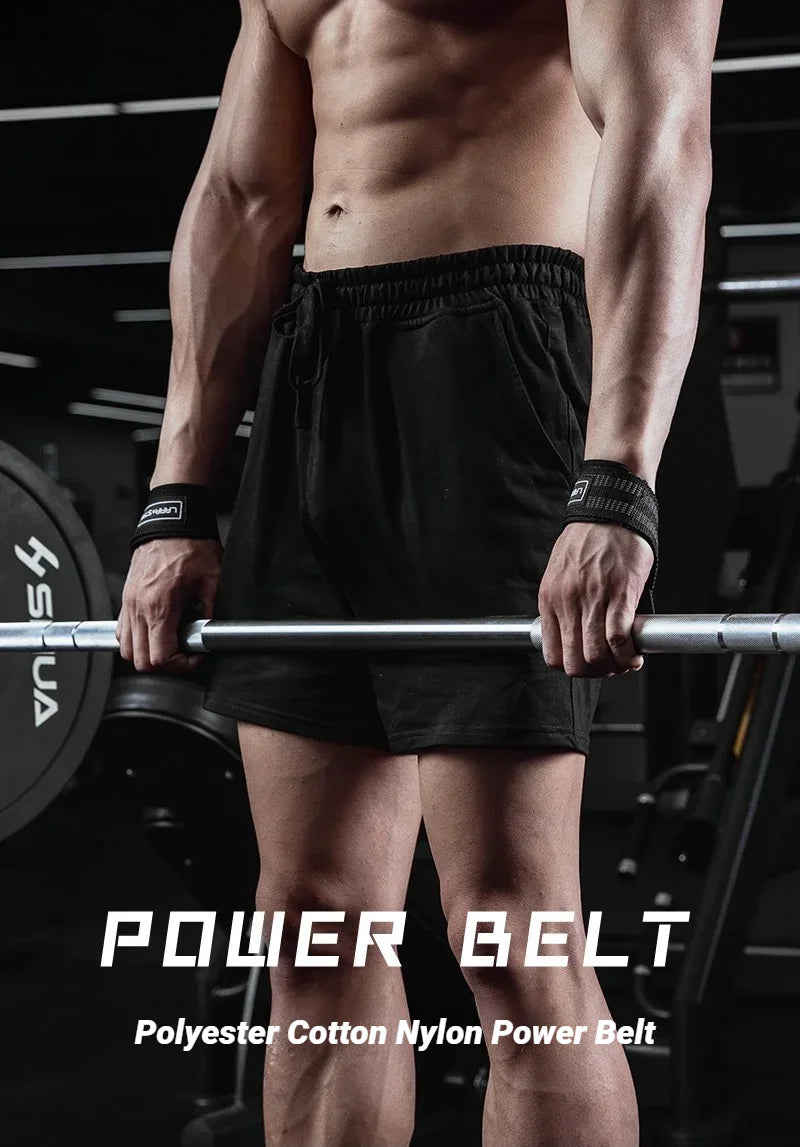 Power Belt Weightlifting Strap – Secure Support for Every Rep - BudgetSpender